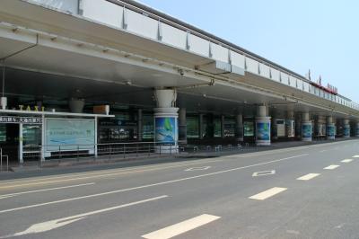 다롄 저우수이쯔 국제공항 터미널 02