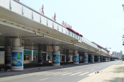 다롄 저우수이쯔 국제공항 터미널 12