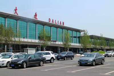 다롄 저우수이쯔 국제공항 터미널 14