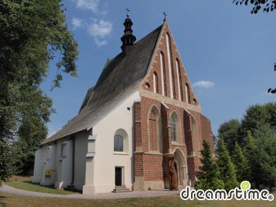 시도브 성 라디스라우스 교회 