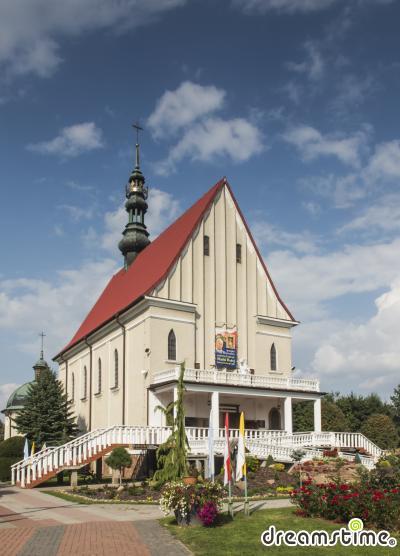 칼코브 슬픔의 성모 교회 