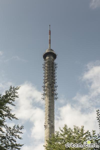 스비엔티 크시스 티비 타워 