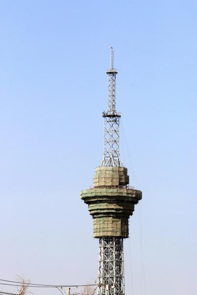 카슈가르 TV 타워 07