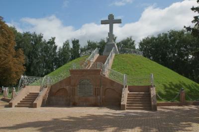 폴타바 러시아 군인 묘지 01