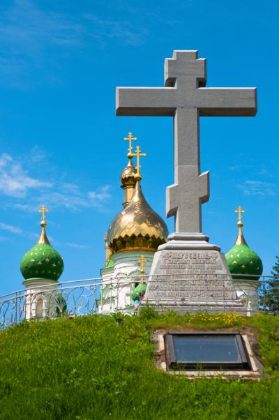 폴타바 러시아 군인 묘지 06