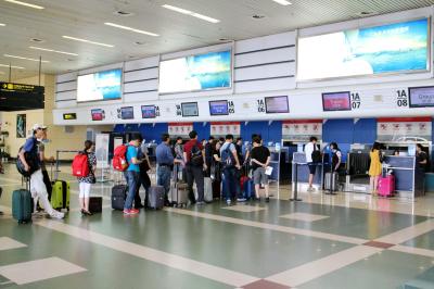 충칭 장베이 국제공항 터미널 11