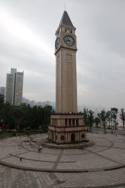 난빈루 시계탑 17