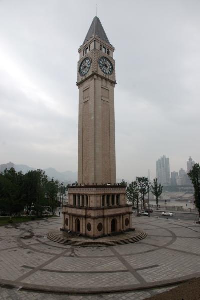 난빈루 시계탑 19