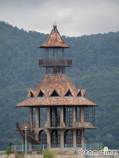 오르쇼바 감시탑