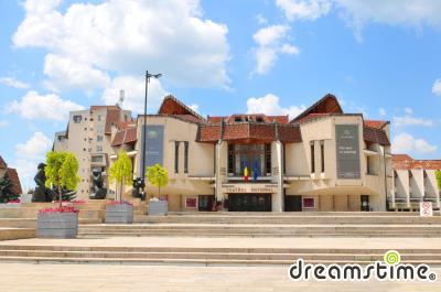 트르구무레슈 국립 극장 