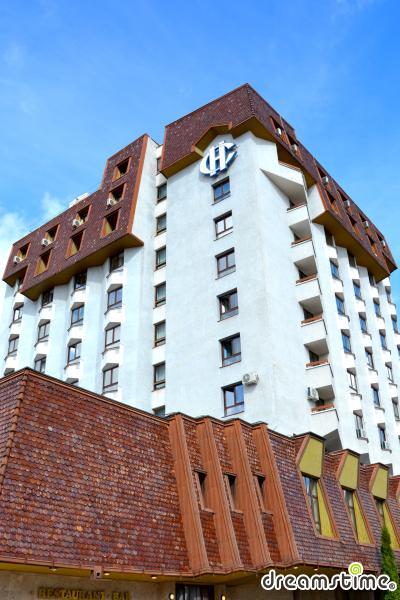 트르구무레슈 콘티넨탈 포럼 호텔