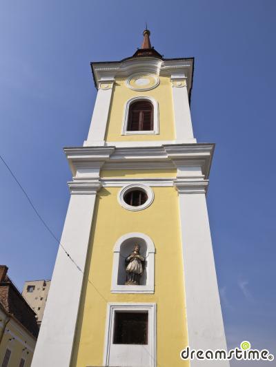 옛 프란체스코 수도원 타워