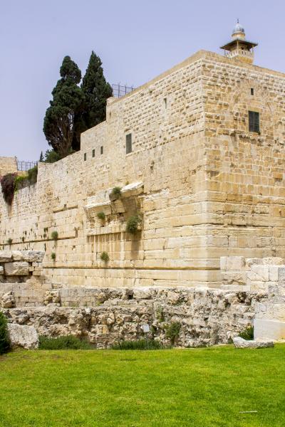 예루살렘 남방벽 13