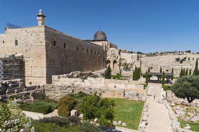 예루살렘 남방벽 10