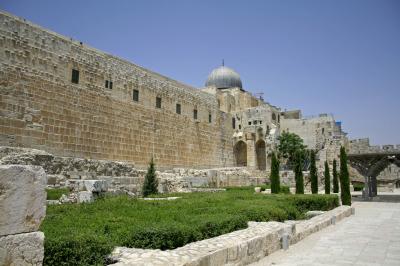 예루살렘 남방벽 11