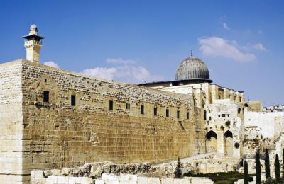 예루살렘 남방벽 12