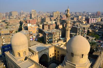 역사 도시 카이로 09