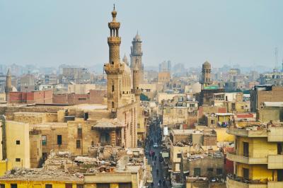 역사 도시 카이로 06