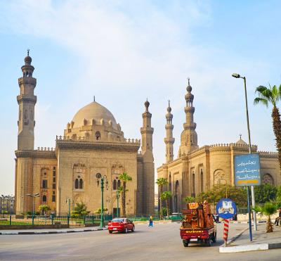 역사 도시 카이로