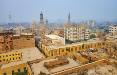 역사 도시 카이로 07