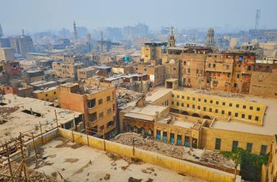 역사 도시 카이로