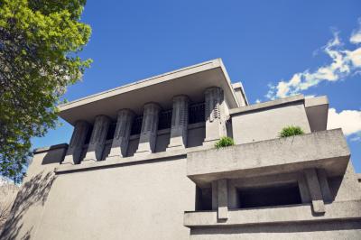 프랭크 로이드 라이트의 20세기 건축