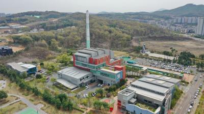 김포한강신도시 자원화센터