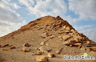 사후레 피라미드