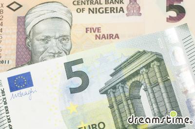 나이지리아 화폐(나이라)