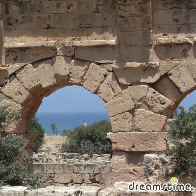 톨레마이데의 고대 유적