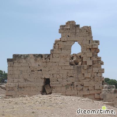 톨레마이데의 고대 유적