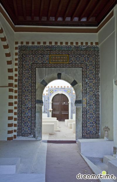 자미 아마드 모스크