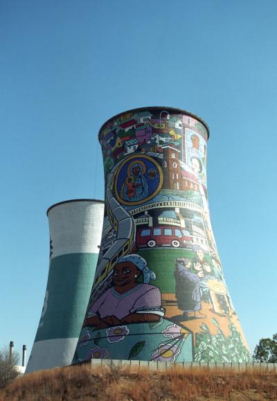 소웨토 타워 14