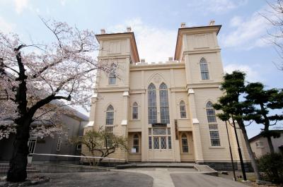 일본 기독교교단 히로사키교회 04