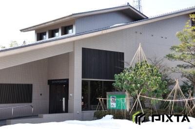 가나자와시립 나카무라 기념미술관 본관