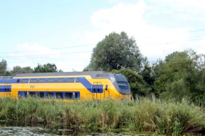 네덜란드 철도