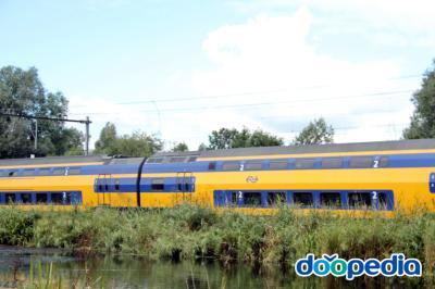 네덜란드 철도