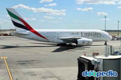에미레이트 에어, 에어버스 A380