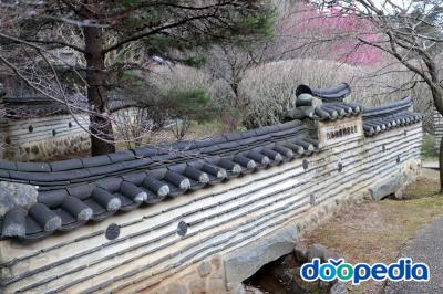 아타미매화공원, 한국정원