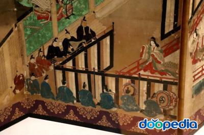 도쿄국립박물관, 연중행사 그림 병풍