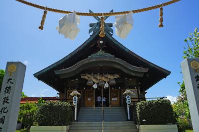 이즈모 타이샤 사원
