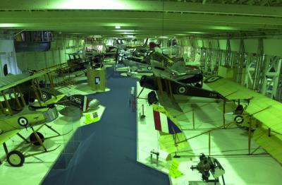 영국 공군 박물관 04