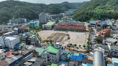 구룡포초등학교 16