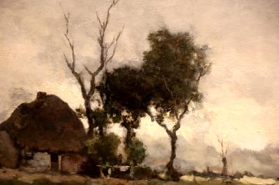 암스테르담국립미술관, 요한 헨드릭 바이센브루흐 '가을 풍경'