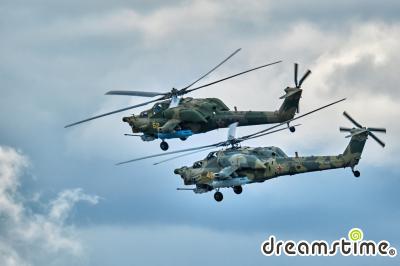 Mi-28 하보크