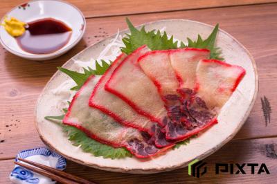 일본의 고래 요리