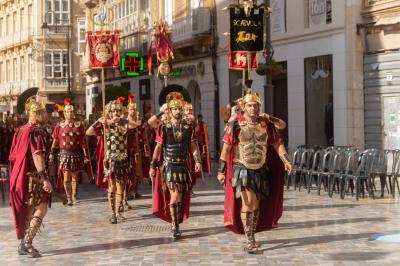 카르타고인과 로마인의 축제