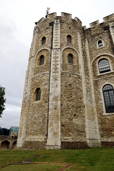 런던 탑, 더 타워 12