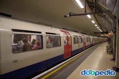 런던 지하철
