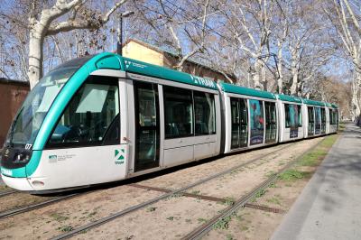 바르셀로나 트램 02